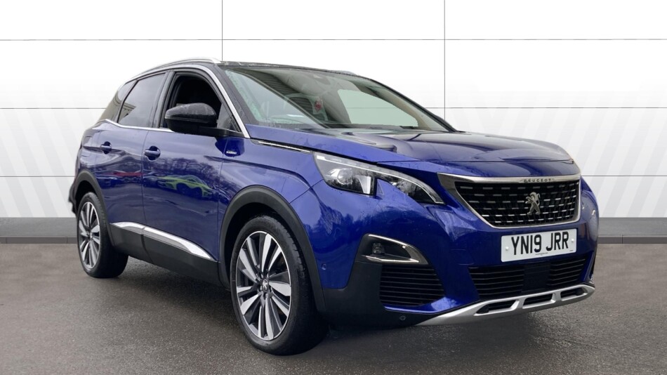 Peugeot 3008 1.5 BlueHDi GT Line Premium 5dr Diesel Estate